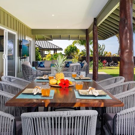 Starry Nights Dreamy 4Br Ainamalu Home With Mountain View Waikoloa Exteriér fotografie