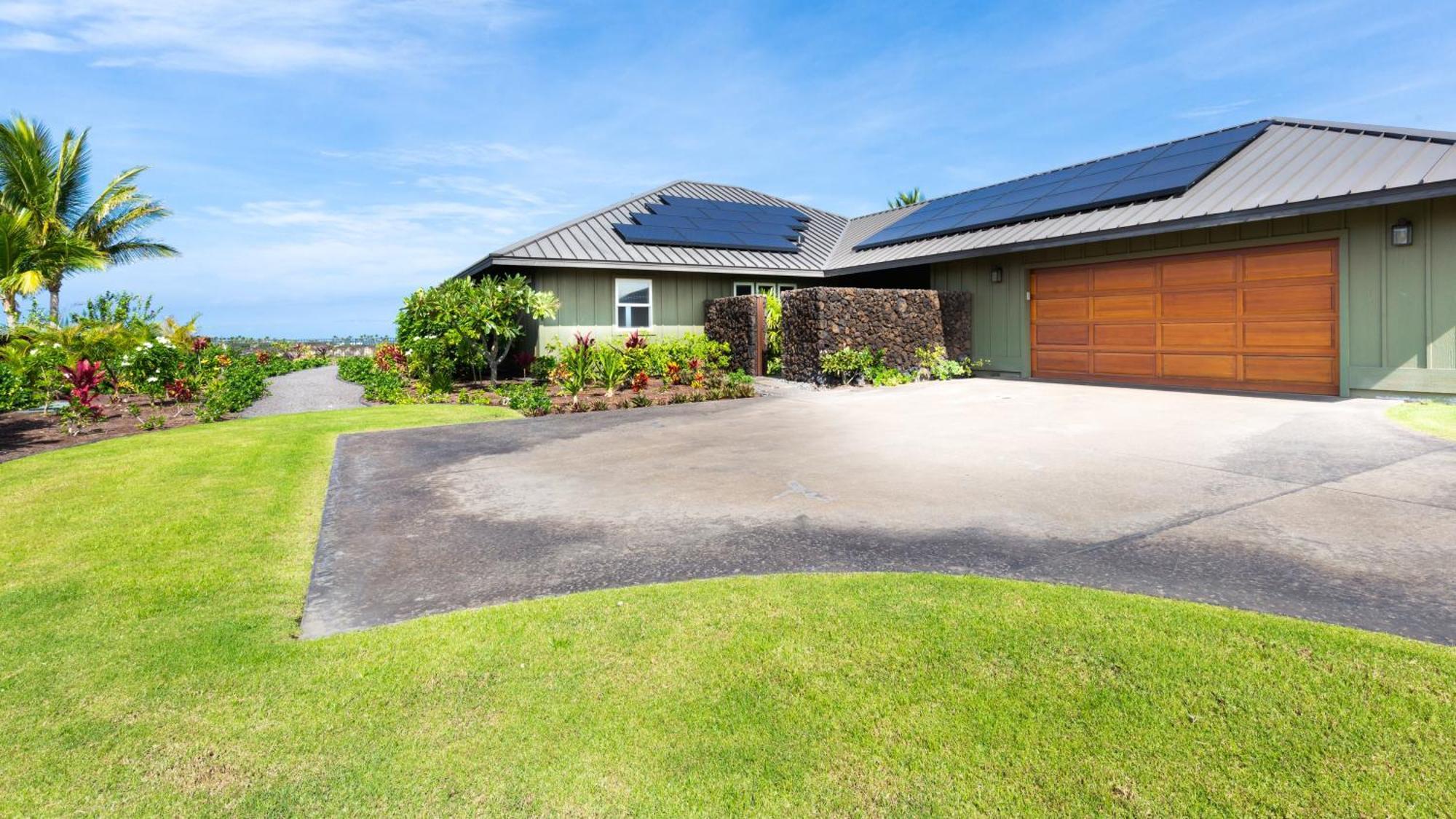 Starry Nights Dreamy 4Br Ainamalu Home With Mountain View Waikoloa Exteriér fotografie