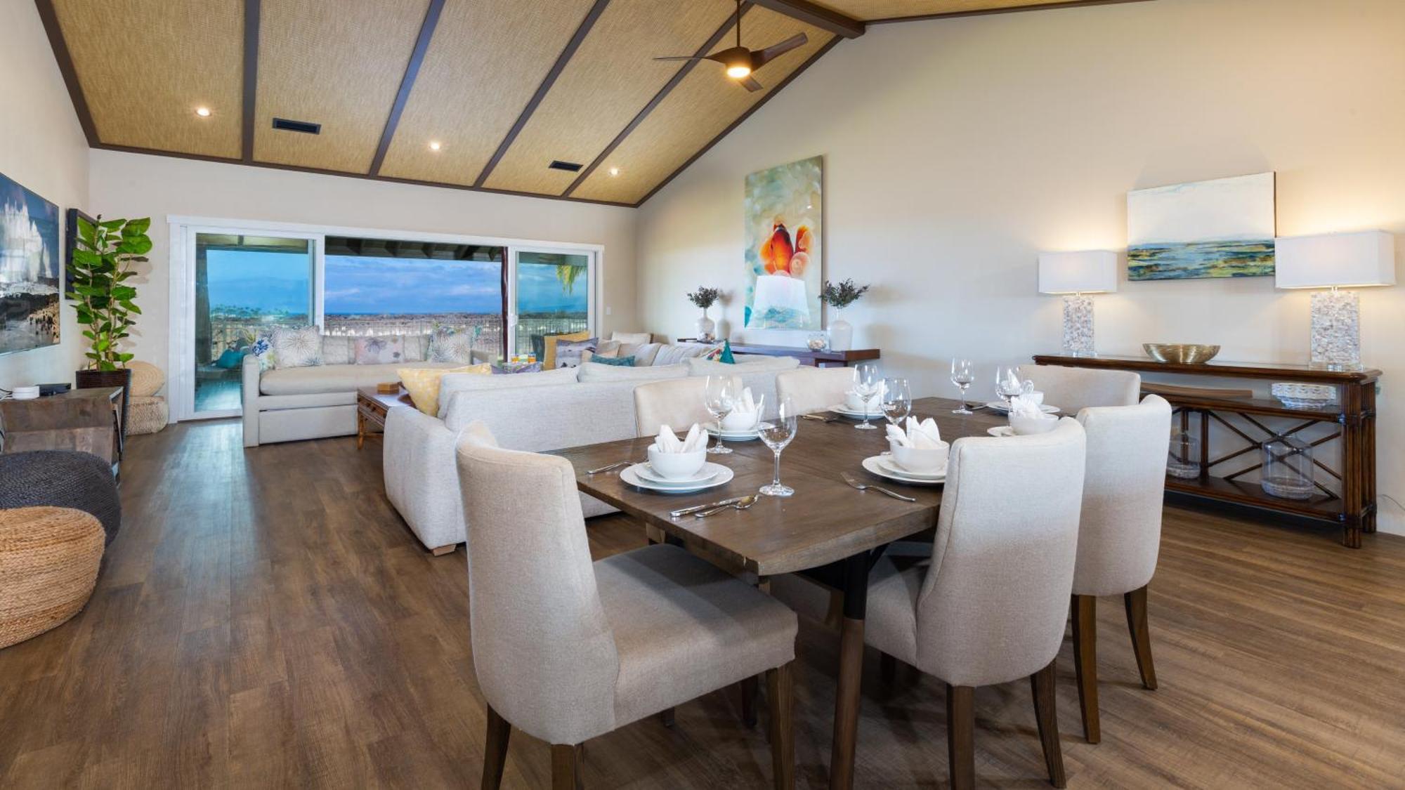 Starry Nights Dreamy 4Br Ainamalu Home With Mountain View Waikoloa Exteriér fotografie
