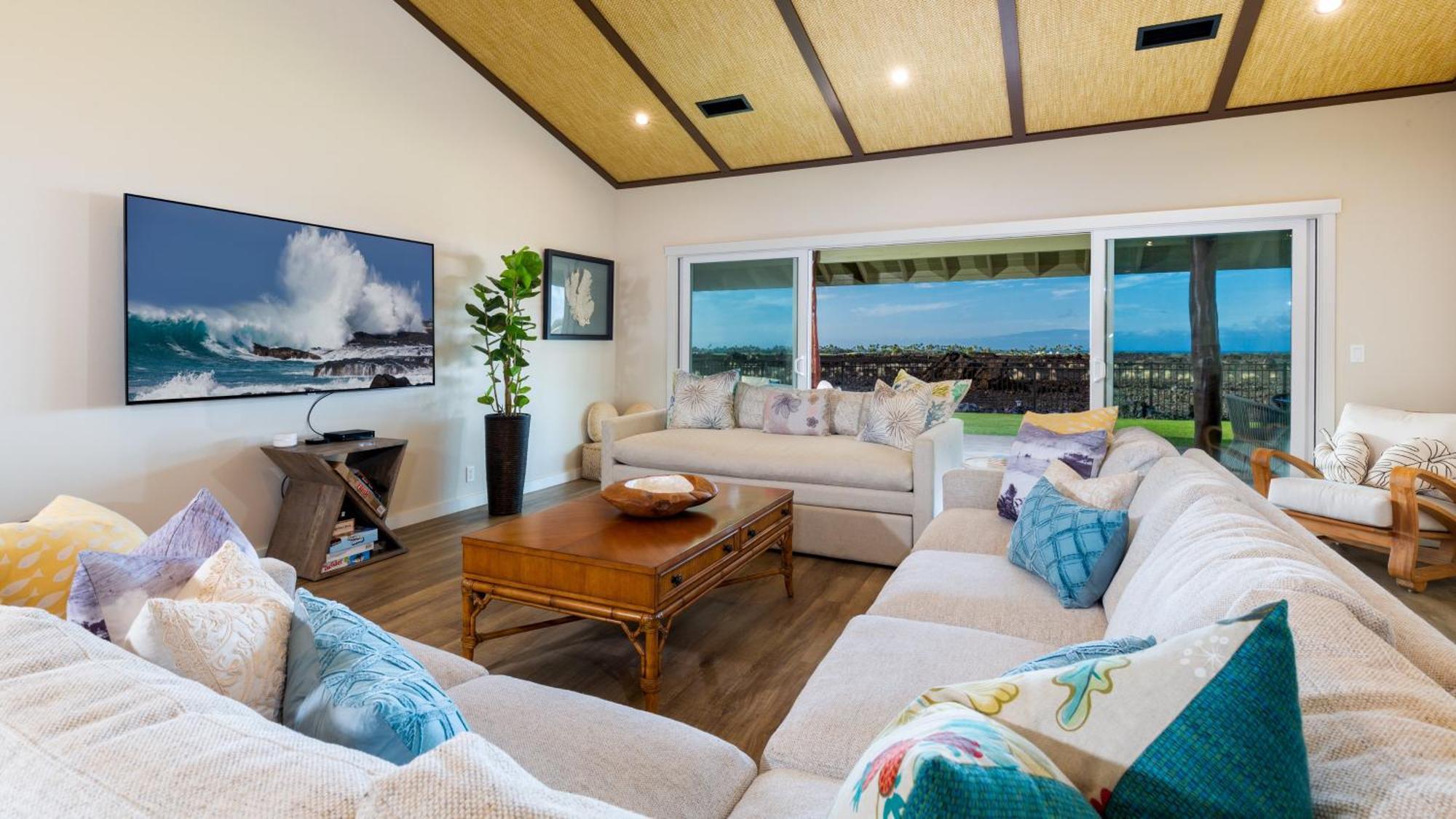 Starry Nights Dreamy 4Br Ainamalu Home With Mountain View Waikoloa Exteriér fotografie