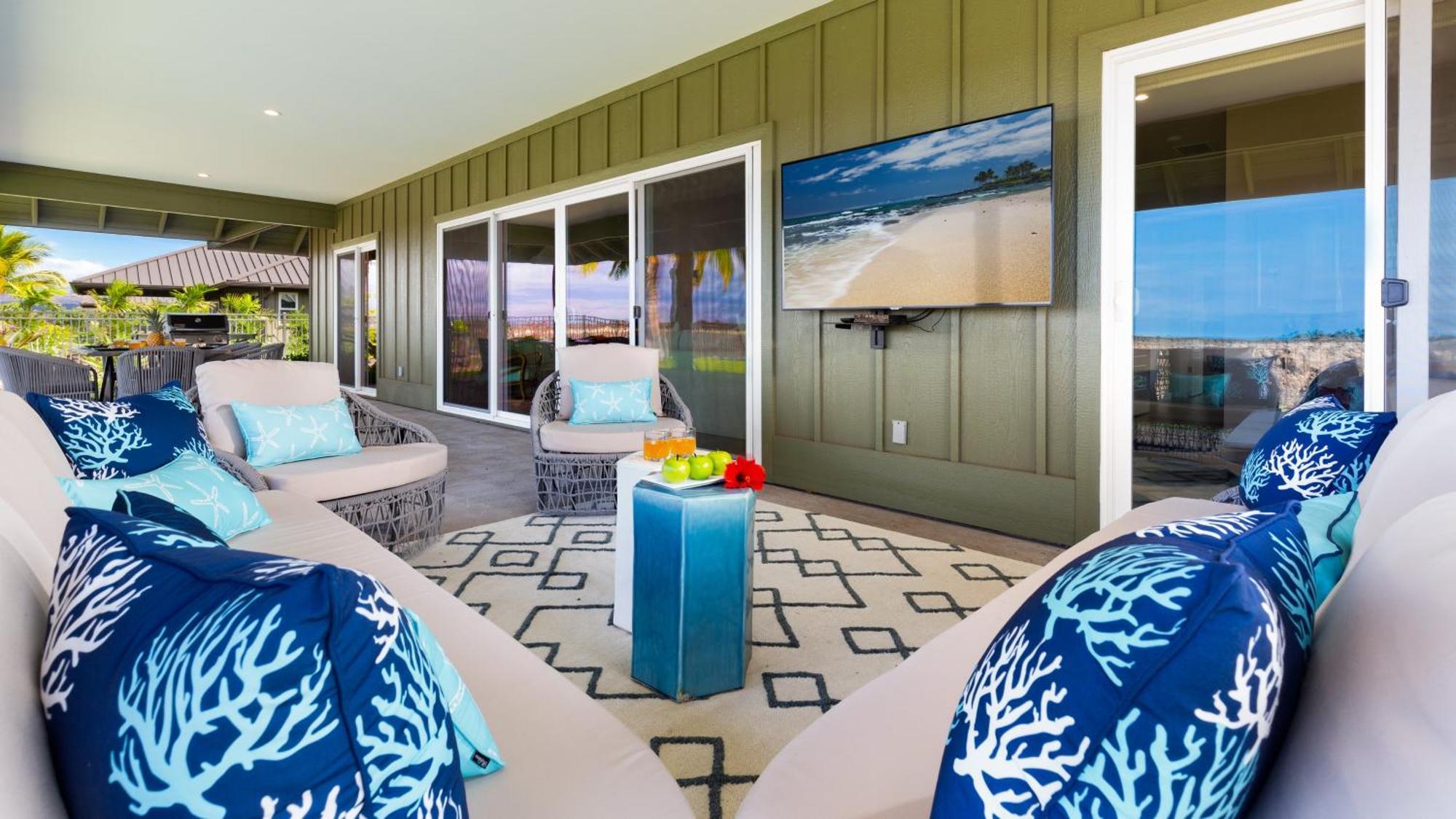 Starry Nights Dreamy 4Br Ainamalu Home With Mountain View Waikoloa Exteriér fotografie