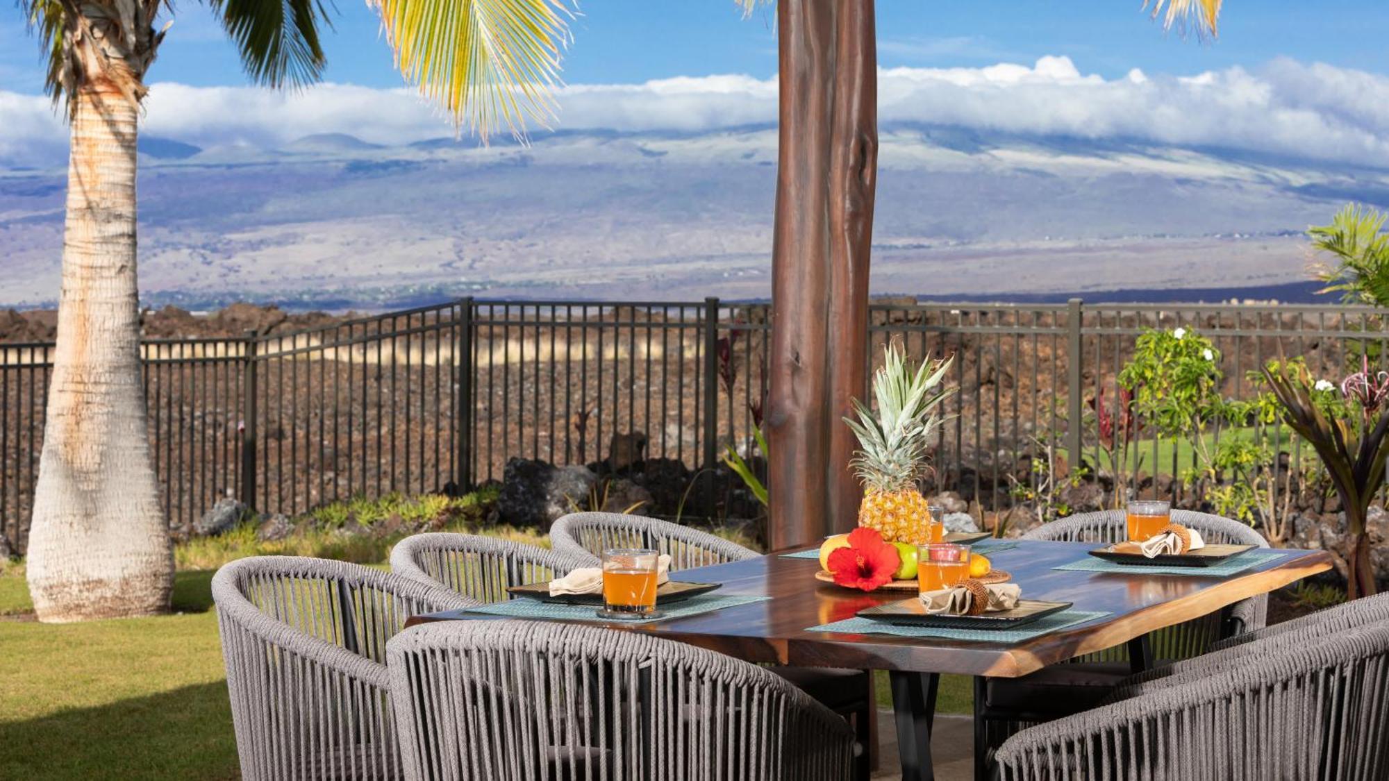 Starry Nights Dreamy 4Br Ainamalu Home With Mountain View Waikoloa Exteriér fotografie