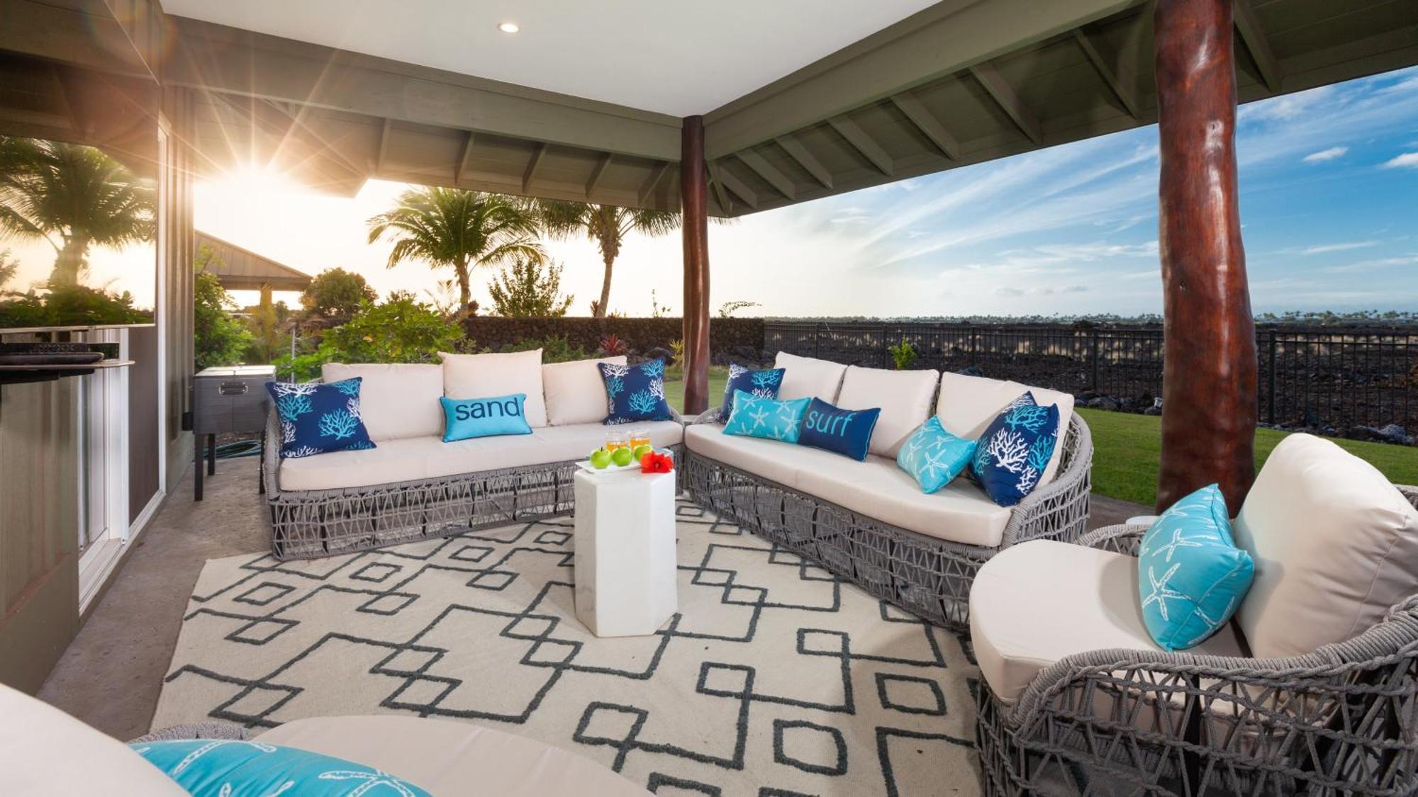 Starry Nights Dreamy 4Br Ainamalu Home With Mountain View Waikoloa Exteriér fotografie