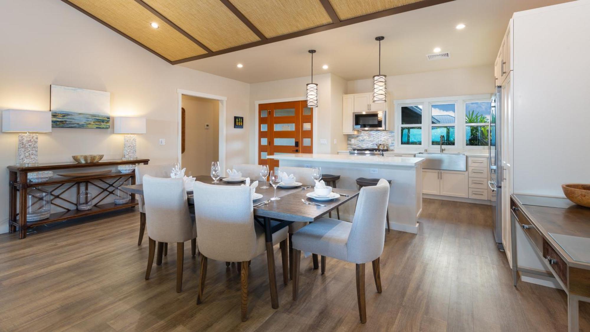 Starry Nights Dreamy 4Br Ainamalu Home With Mountain View Waikoloa Exteriér fotografie