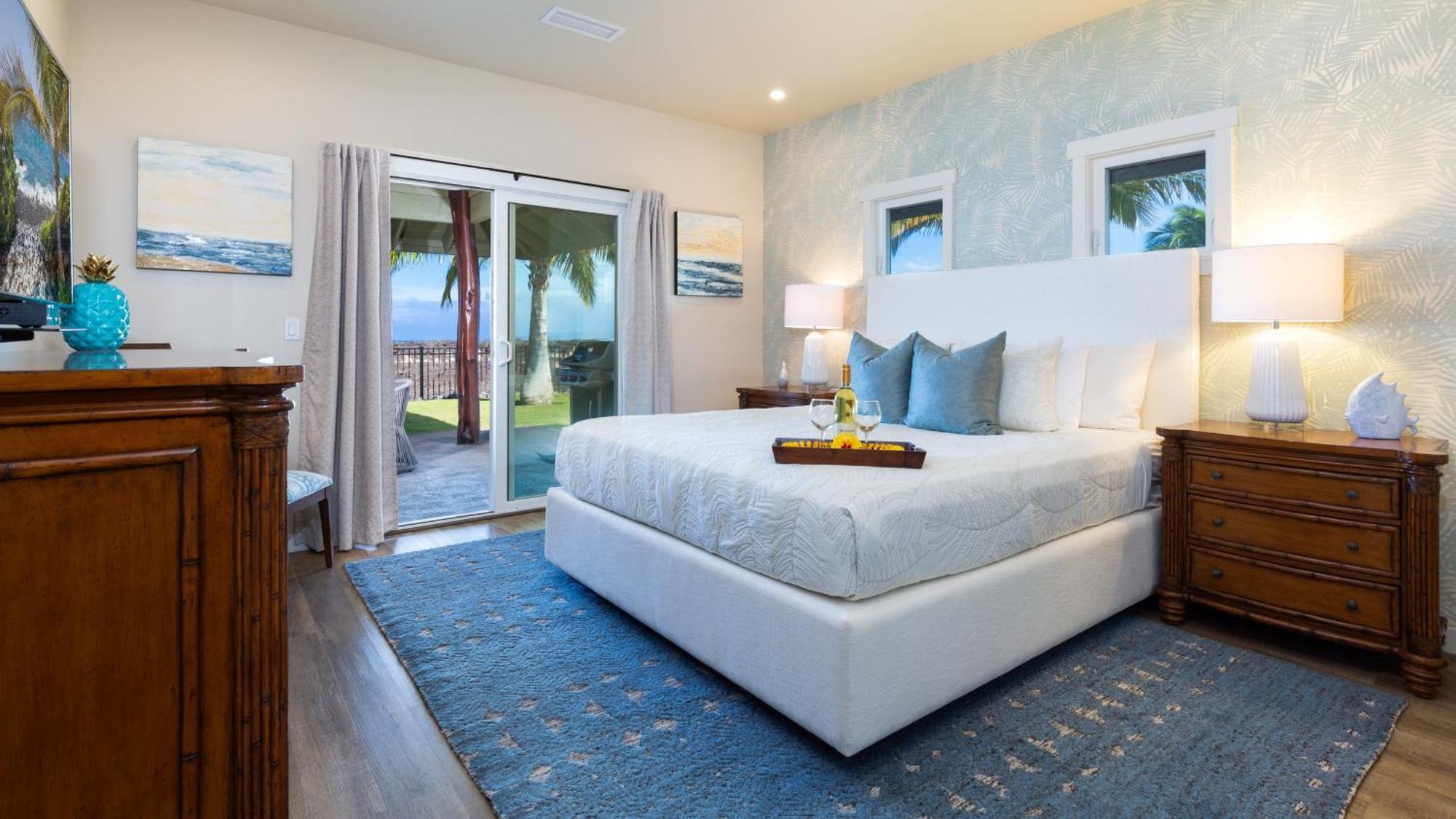 Starry Nights Dreamy 4Br Ainamalu Home With Mountain View Waikoloa Exteriér fotografie
