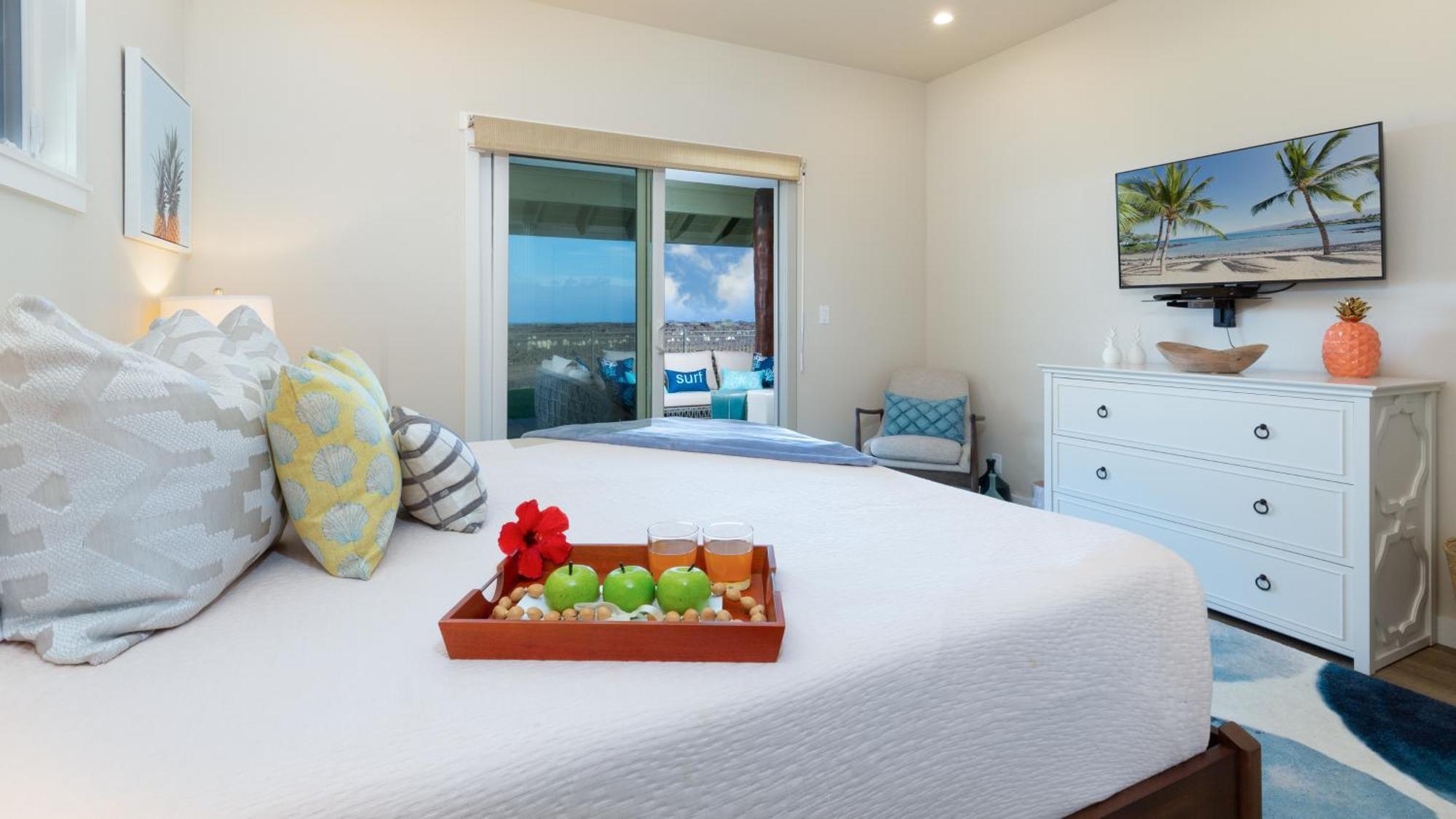 Starry Nights Dreamy 4Br Ainamalu Home With Mountain View Waikoloa Exteriér fotografie