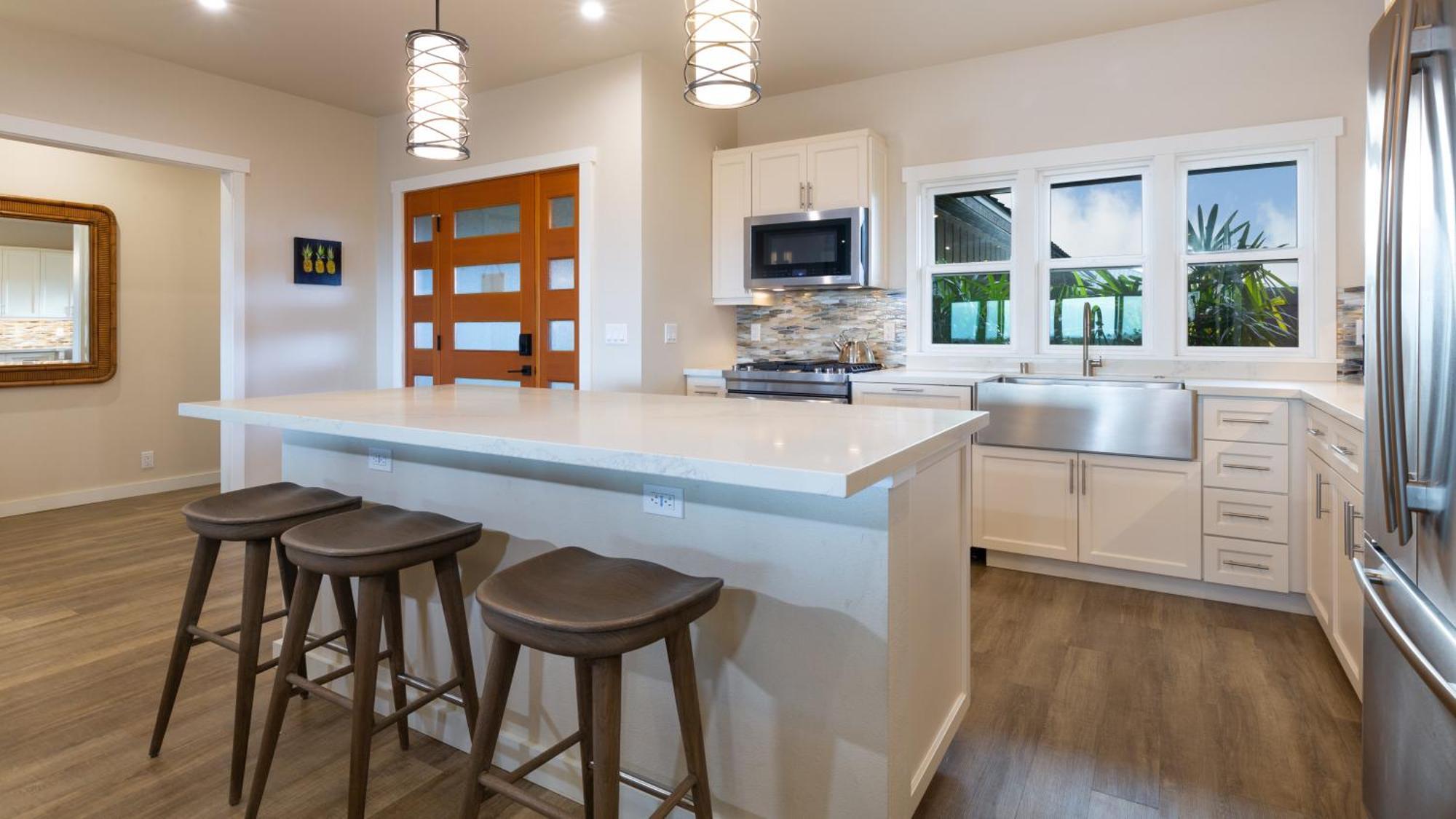 Starry Nights Dreamy 4Br Ainamalu Home With Mountain View Waikoloa Exteriér fotografie