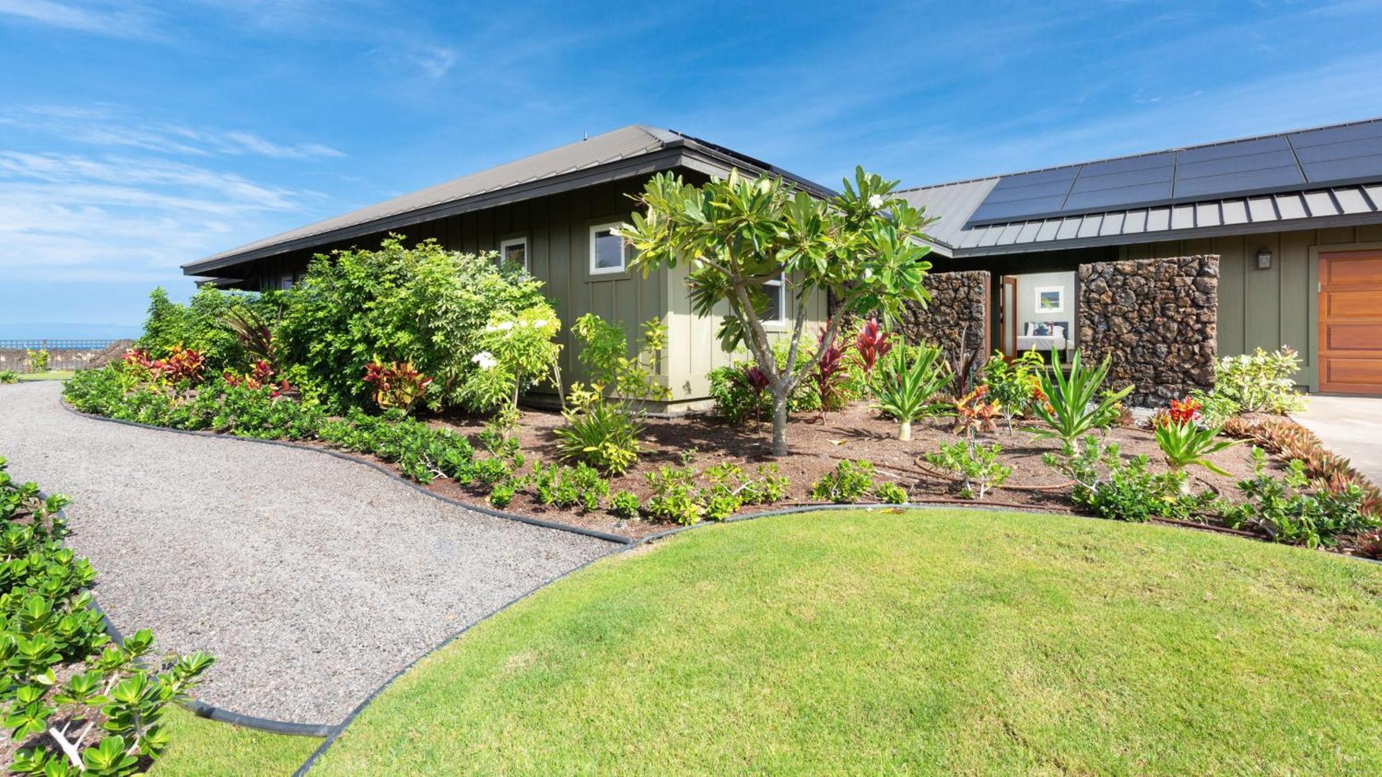 Starry Nights Dreamy 4Br Ainamalu Home With Mountain View Waikoloa Exteriér fotografie