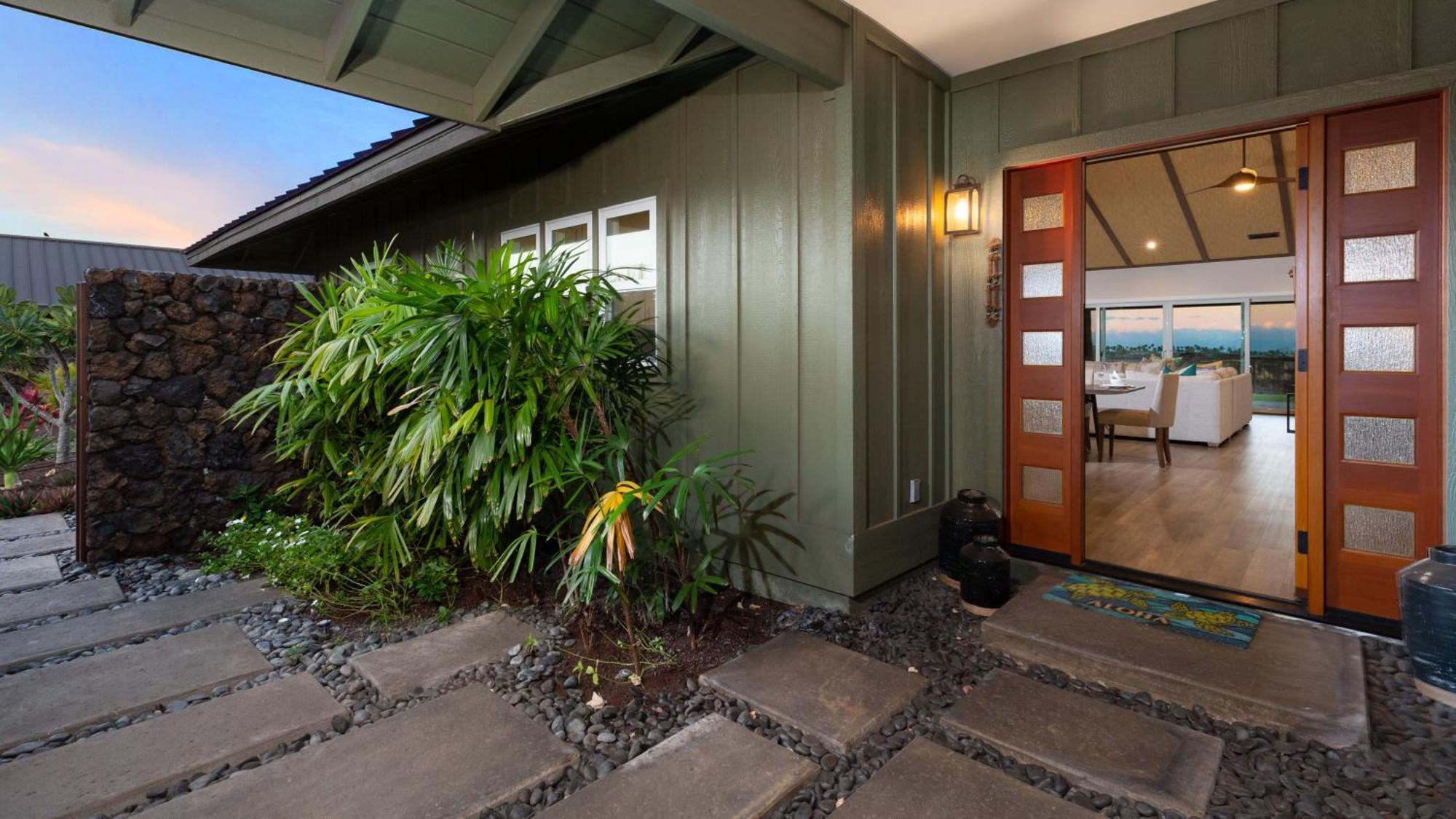Starry Nights Dreamy 4Br Ainamalu Home With Mountain View Waikoloa Exteriér fotografie